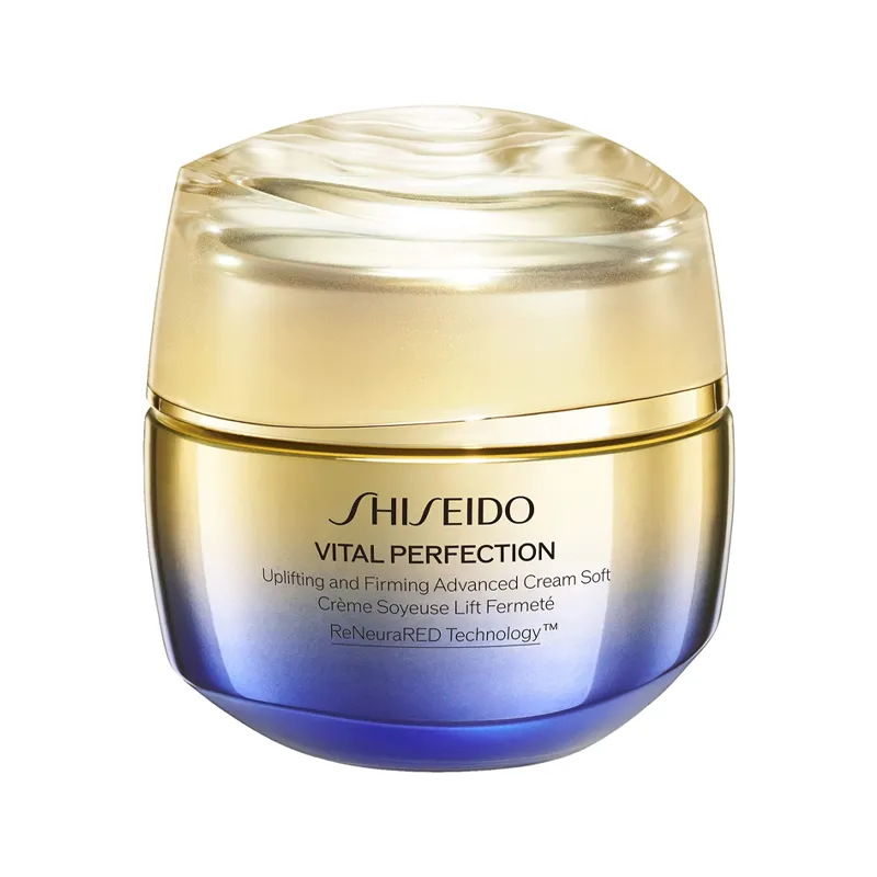 Shiseido Vital Perfection Uplifting and Firming Advanced Cream Soft 50 ml