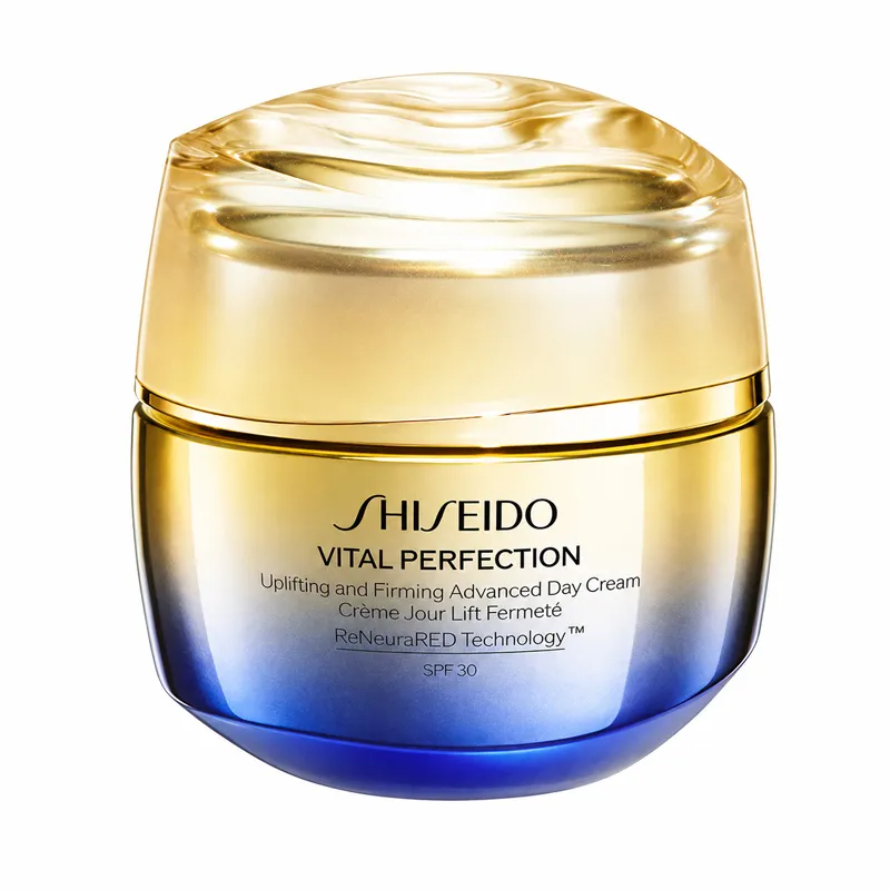 Shiseido Vital Perfection Uplifting and Firming Advanced Day Cream SPF 30 50 ml