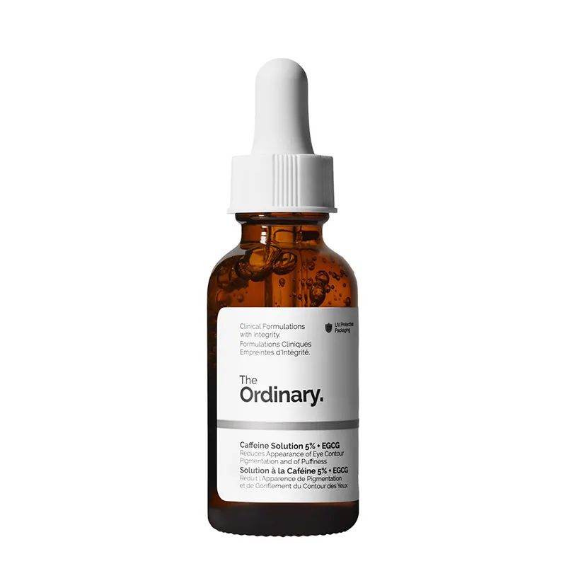 The Ordinary Caffeine Solution 5% + EGCG - Göz Çevresi Serumu 30 ml