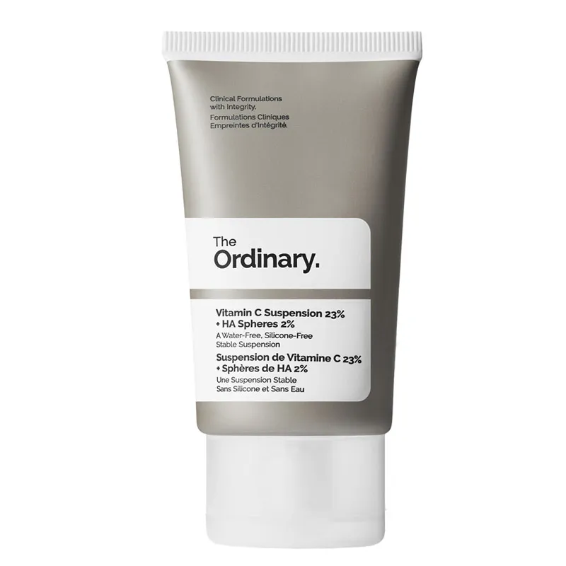 The Ordinary Vitamin C Suspension 23% + HA Spheres 2% C Vitamini Solüsyonu 30 ml