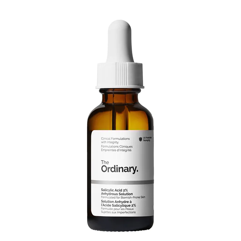The Ordinary Salicylic Acid 2% Anhydrous Solution Serum 30 ml