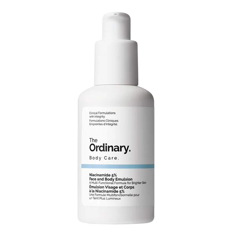 The Ordinary Niacinamide %5 Face Body Emulsion 100 ml