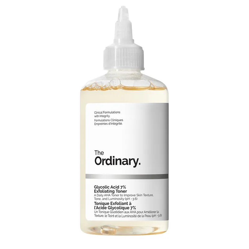 The Ordinary Glycolic Acid %7 Exfoliating Toner 240 ml