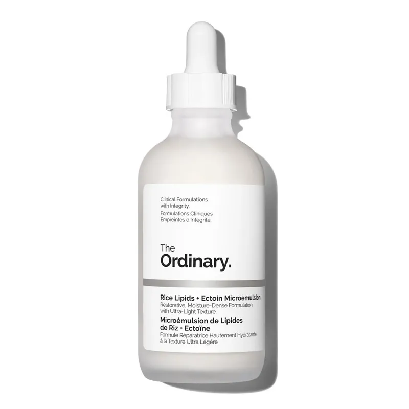 The Ordinary Rice Lipids + Ectoin Microemulsion 120 ml
