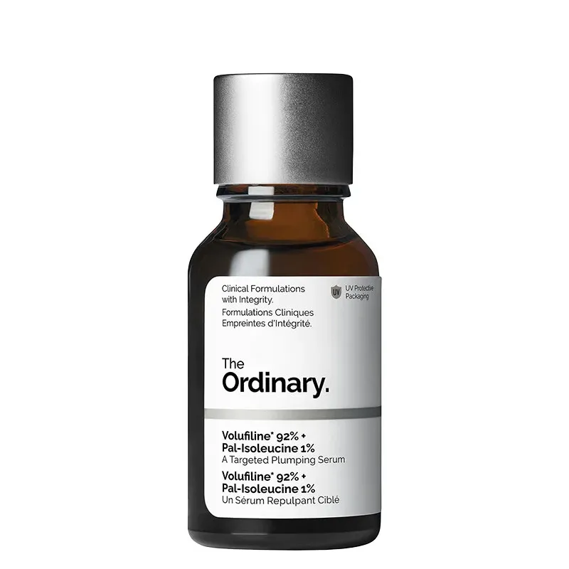 The Ordinary Volufiline , Pal-Isoleculine Serum 15 ml