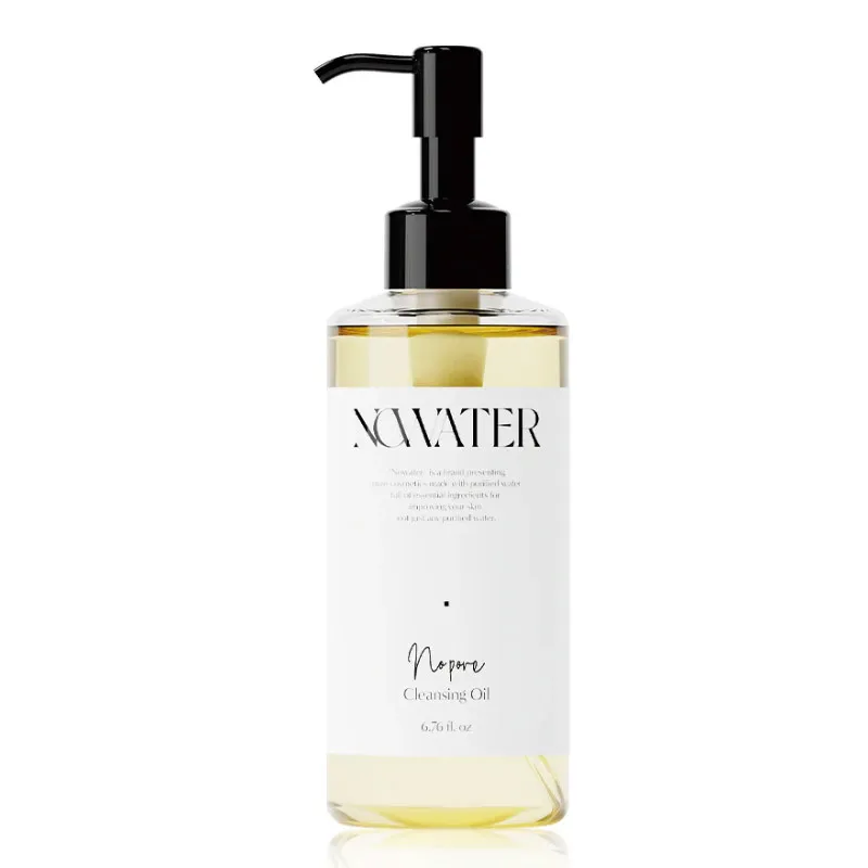 Nowater Gözenek Temizleyici Yağ 200 ml