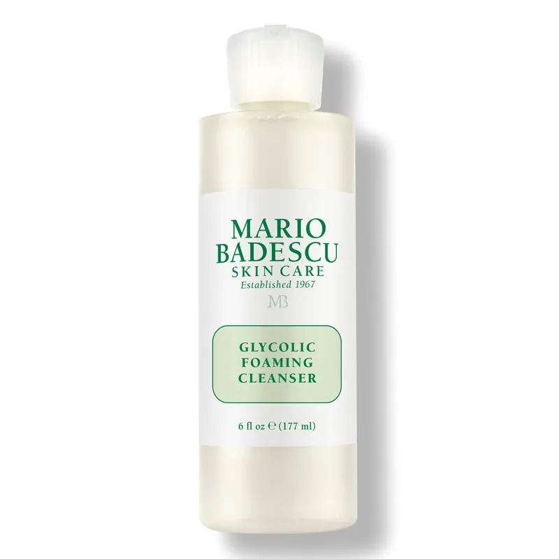 Mario Badescu Glycolic Foaming Cleanser 177 ml