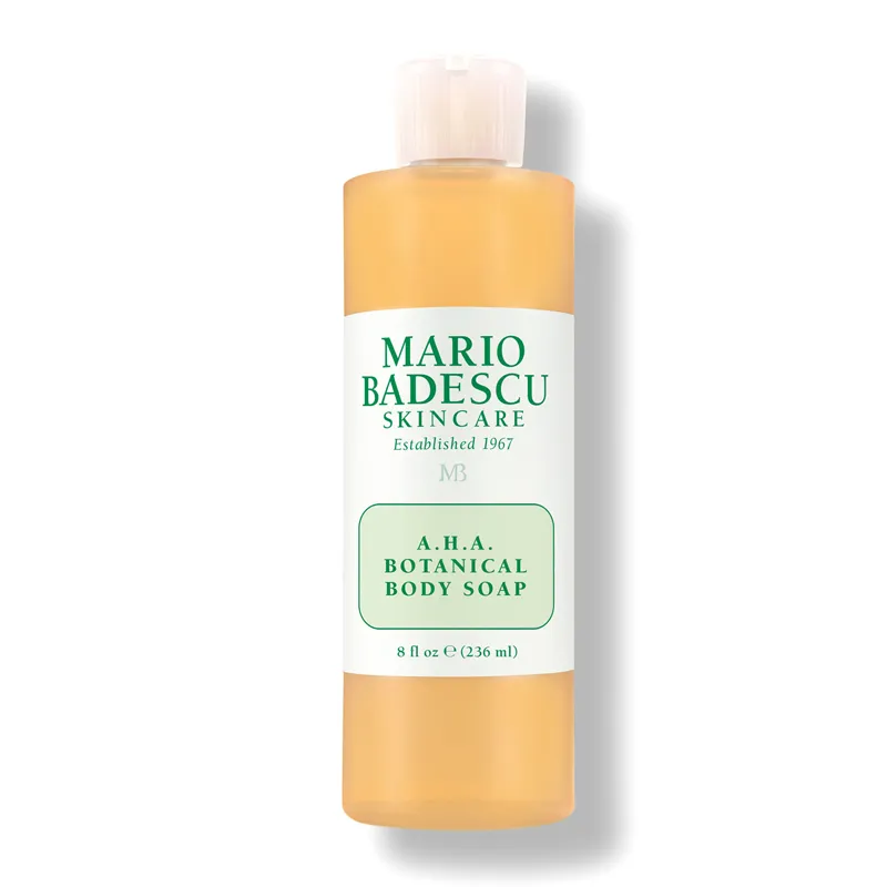 Mario Badescu Aha Botanical Body Soap 236 ml