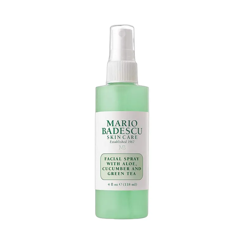 Mario Badescu Facial Spray Aloe Cucumber and Green Tea Yüz Spreyi 118 ml