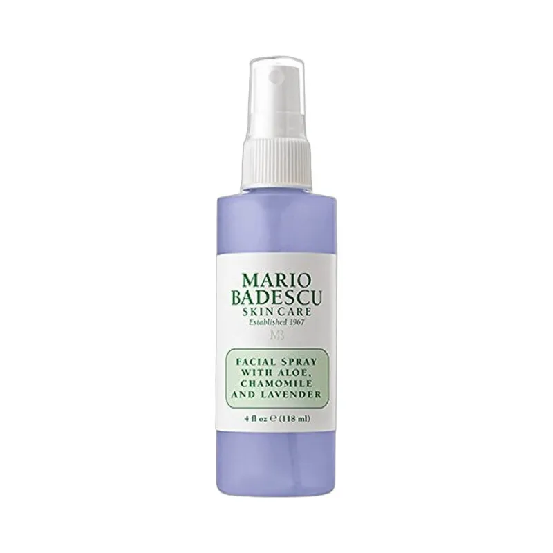 Mario Badescu Facial Spray Aloe Chamomile and Lavender Yüz Spreyi 118 ml