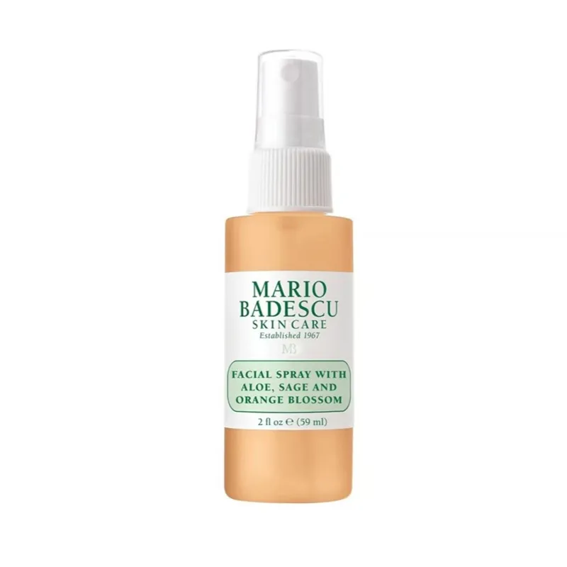 Mario Badescu Facial Sprey Aloe Sage and Orange Blossom Yüz Spreyi 59 ml
