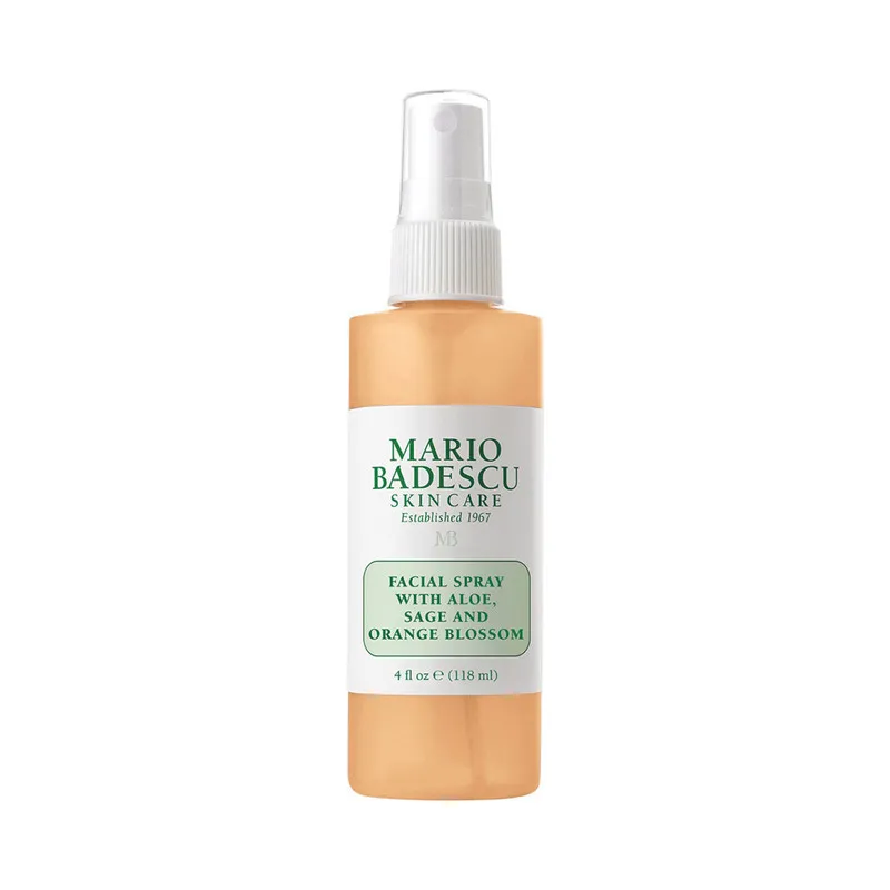 Mario Badescu Facial Spray Aloe Sage and Orange Blossom Yüz Spreyi 118 ml