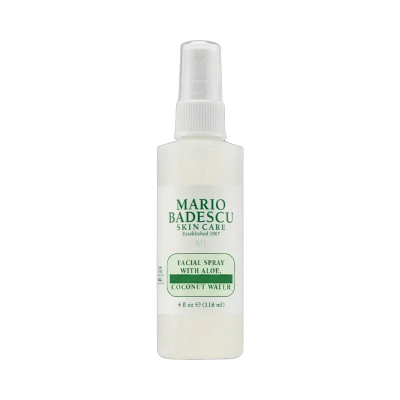 Mario Badescu Facial Spray Aloe Coconut Water Yüz Spreyi 118 ml