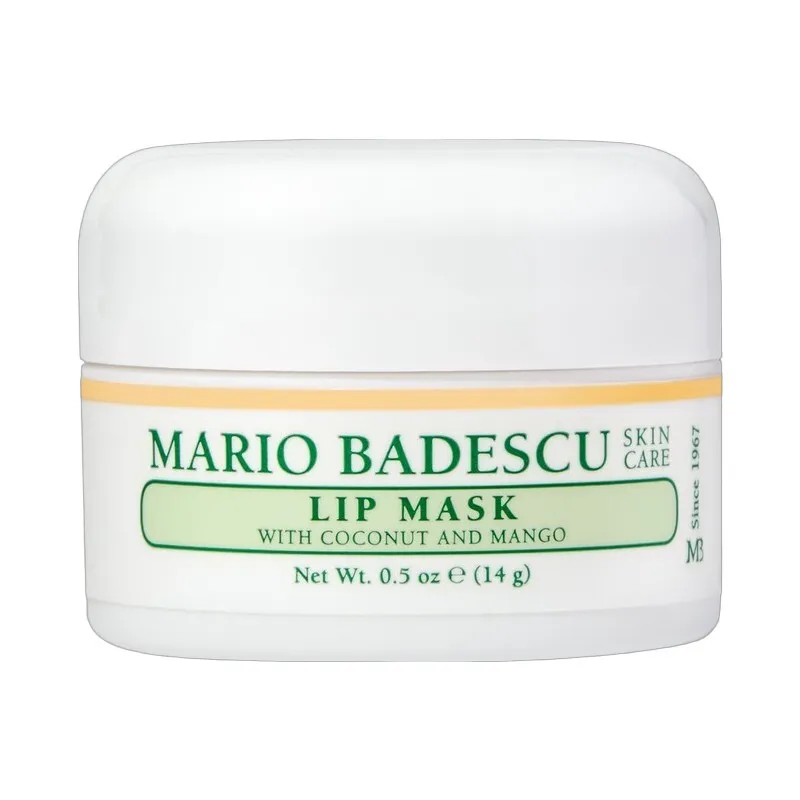 Mario Badescu Coconut Mango Lip Mask 14 ml