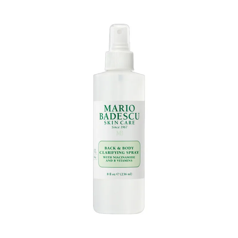 Mario Badescu Back - Body Clarifying Spray 236 ml