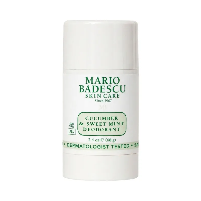 Mario Badescu Cucumber - Sweet Mint Deodorant 68 gr