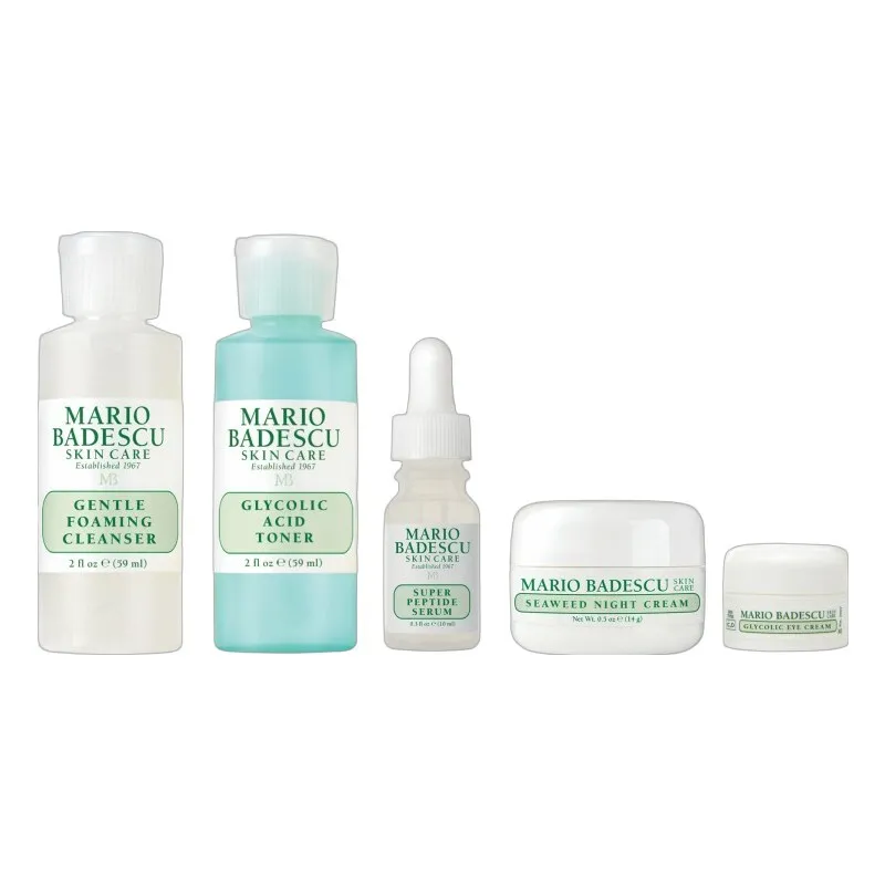 Mario Badescu Good Skin İs Forever Ageless Set
