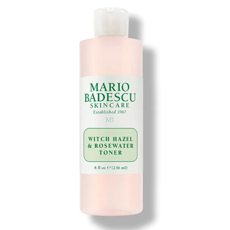 Mario Badescu Witch Hazel And Rosewater Toner 236 ml