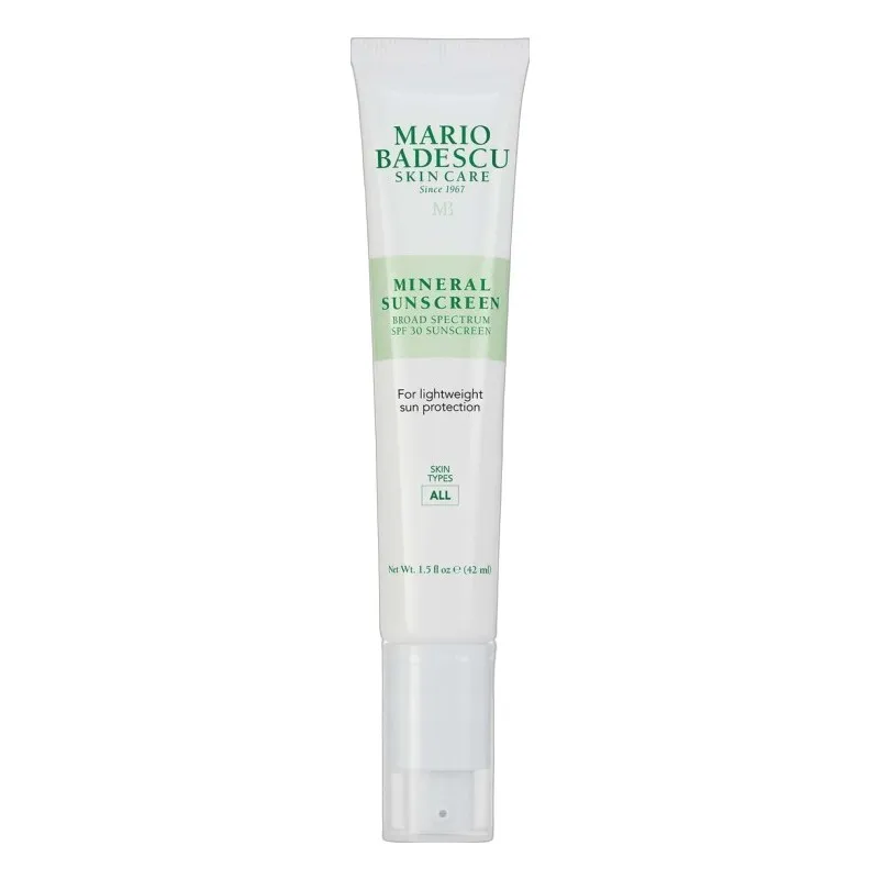 Mario Badescu SPF 30+ Mineral Güneş Kremi 42 gr