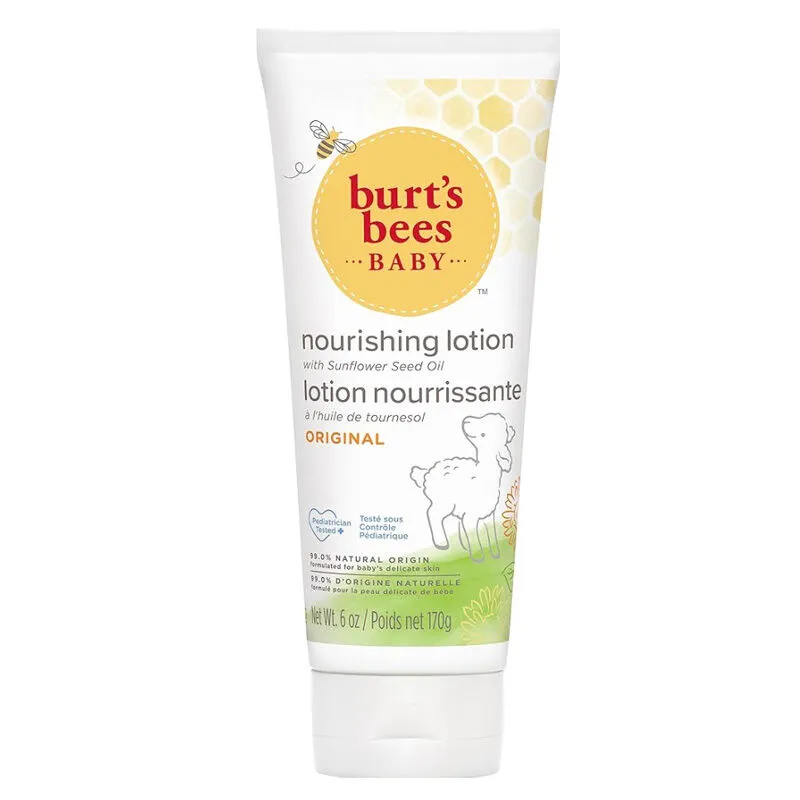 Burts Bees Baby Bee Nourishing Lotion 170 gr