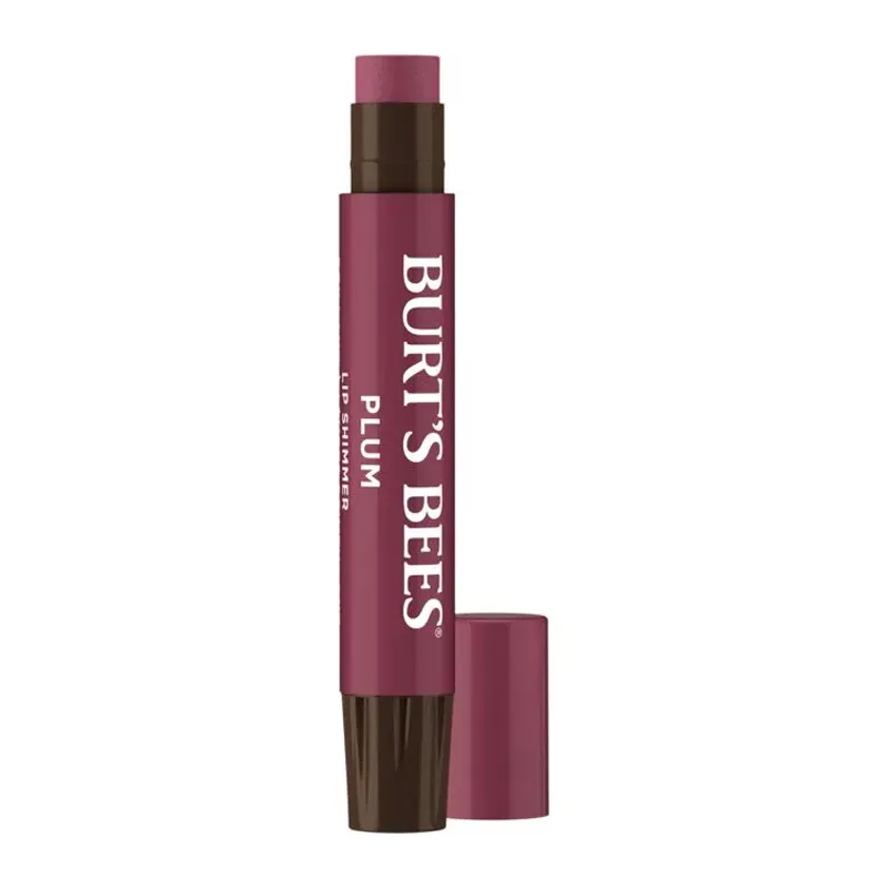 Burts Bees Lip Shimmer Dudak Parlatıcısı - Plum 2.5 gr
