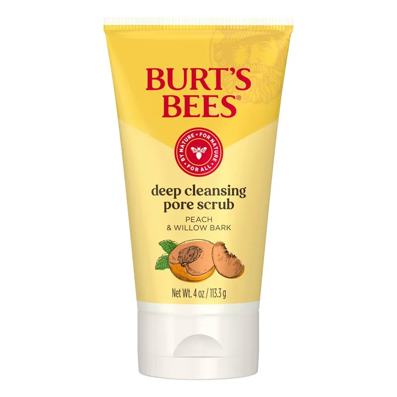 Burts Bees Deep Cleansing Pore Scrub 113.3 gr