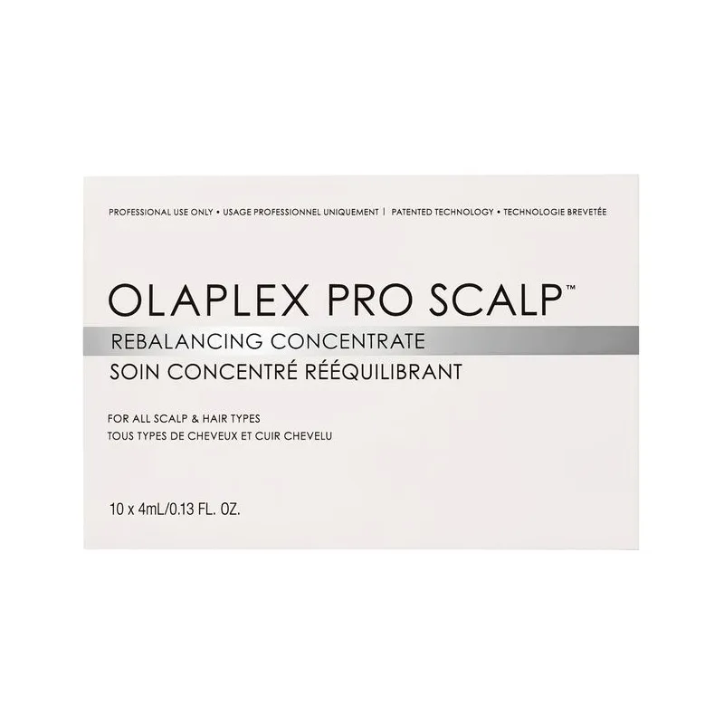 Olaplex Pro Scalp Rebalancing Concentrate 10 x 4 ml