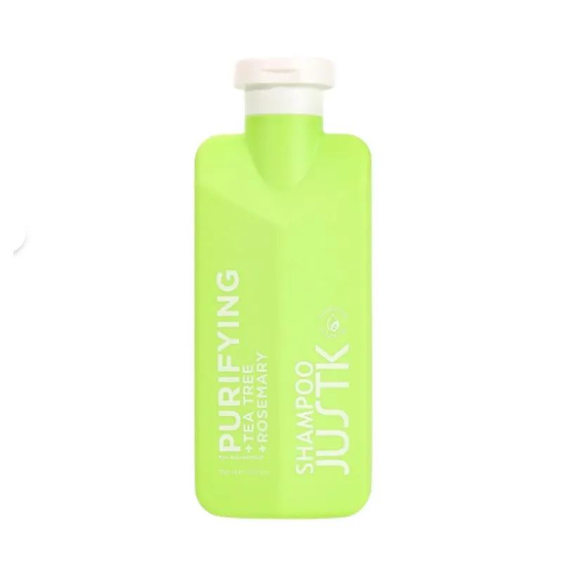 JUSTK Rosemary Tea Tree Purifying Shampoo 300 ml
