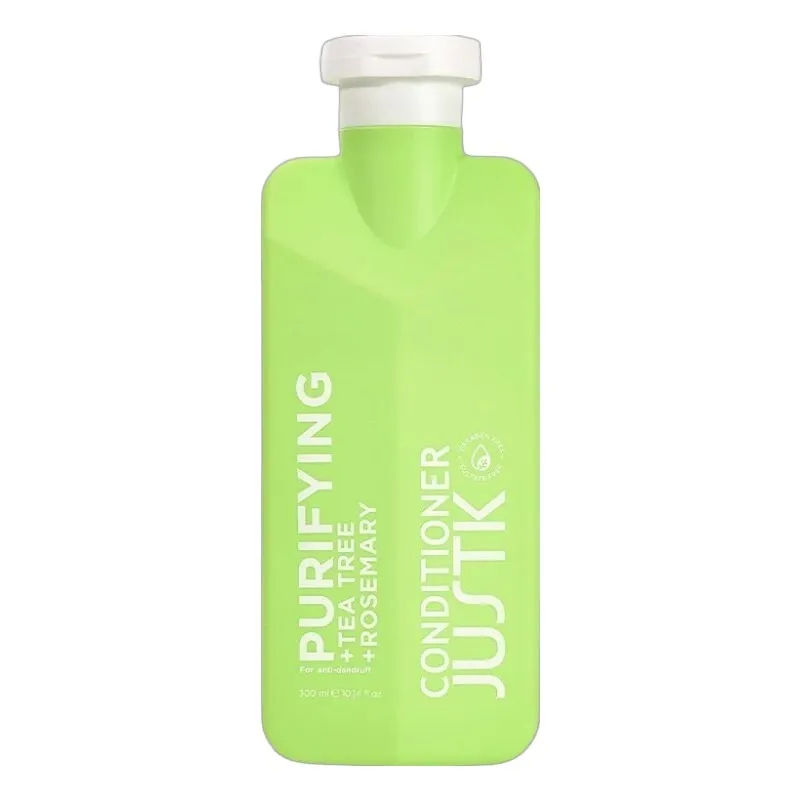 JUSTK Rosemary Tea Tree Purifying Conditioner 300 ml