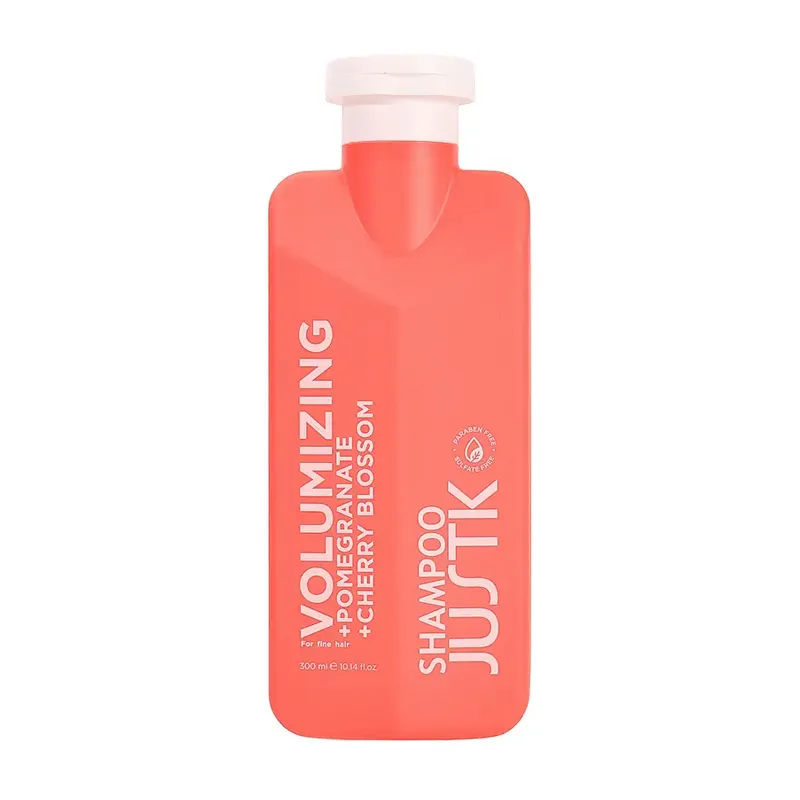 JUSTK Pomegranate Cherry Blossom Shampoo 300 ml