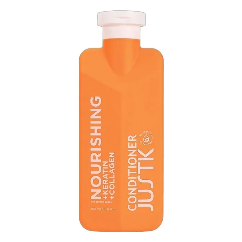 JUSTK Keratin Collagen Conditioner 300 ml