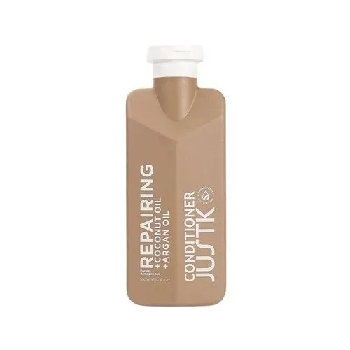 JUSTK Coconut Oil Argan Oil Reparing Conditioner 300 ml