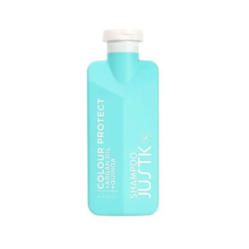 JUSTK Argan Oil Quninoa Shampoo 300 ml