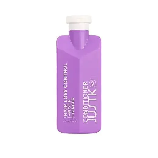 JUSTK Biotin Ginger Hair Loss Control Conditoner 300 ml