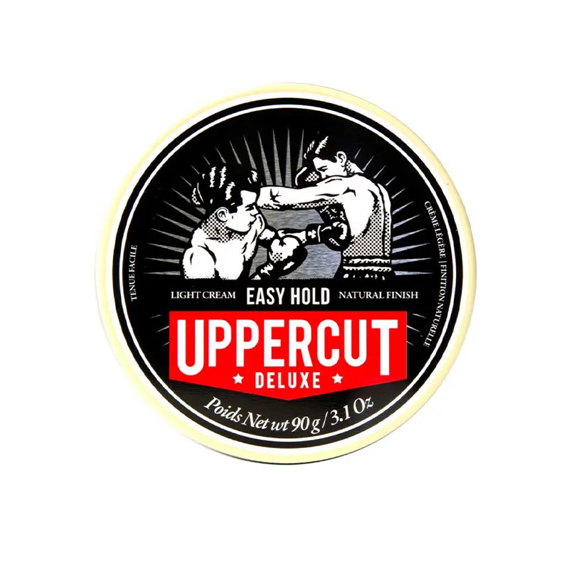 Uppercut Deluxe Easy Hold Hafif Tutuşlu Saç Şekillendirici Krem 90 g