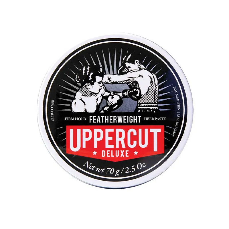 Uppercut Deluxe Featherweight Sıkı Tutuşlu Fiber Saç Şekillendirici 70 g