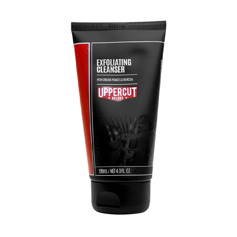 Uppercut Deluxe Exfoliating Cilt Temizleyici Jel 120 ml