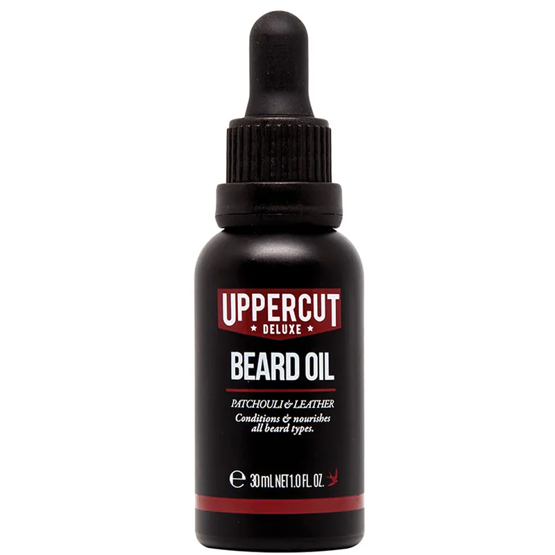 Uppercut Deluxe Beard Oil Sakal Bakım Yağı 30 ml