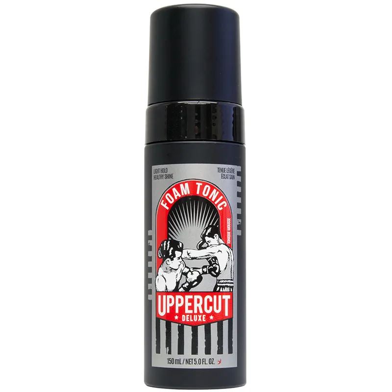 Uppercut Deluxe Foam Tonic Şekillendirici Köpük Tonik 150 ml