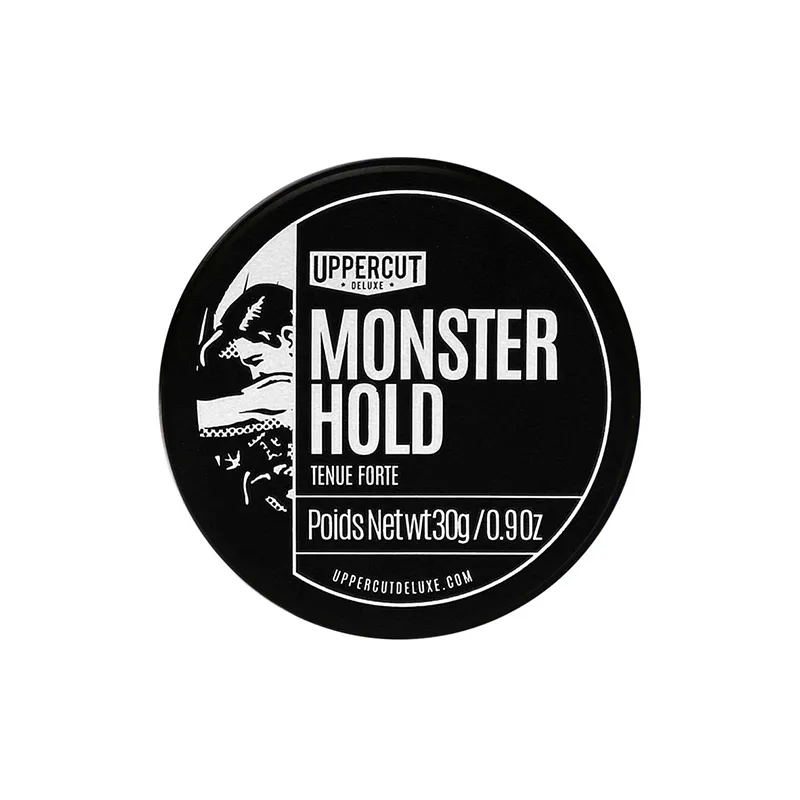 Uppercut Deluxe MIDI Monster Hold Wax 30 g
