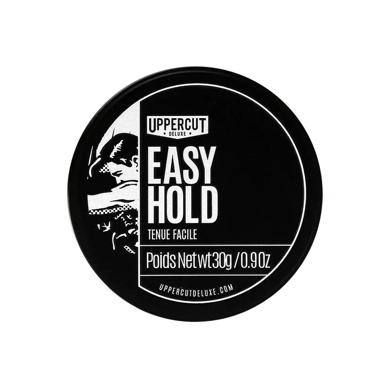 Uppercut Deluxe MIDI Easy Hold Hafif Tutuşlu Saç Şekillendirici Krem 30 g
