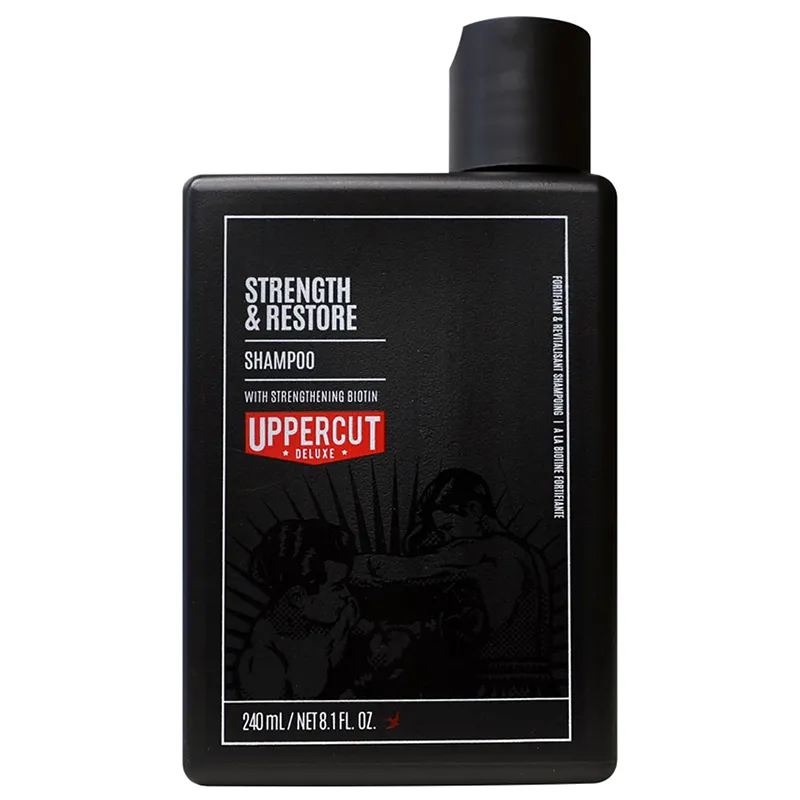 Uppercut Deluxe Restore Shampoo Saç Bakım Şampuanı 240 ml