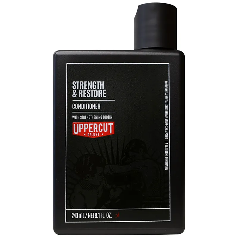 Uppercut Deluxe Strength Restore Conditioner Saç Bakım Kremi 240 ml