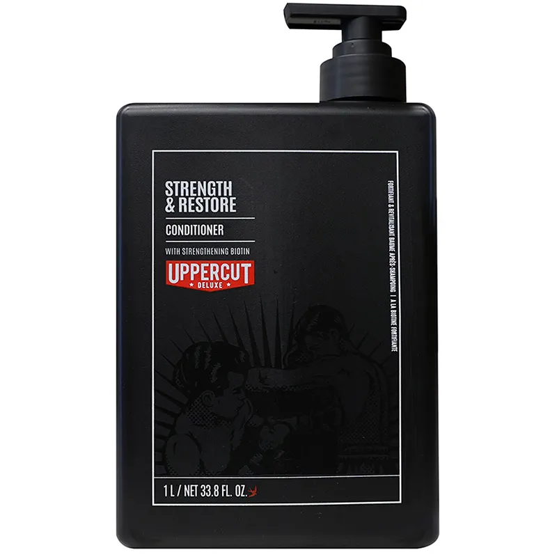Uppercut Deluxe Strength Restore Conditioner Saç Bakım Kremi 1 L