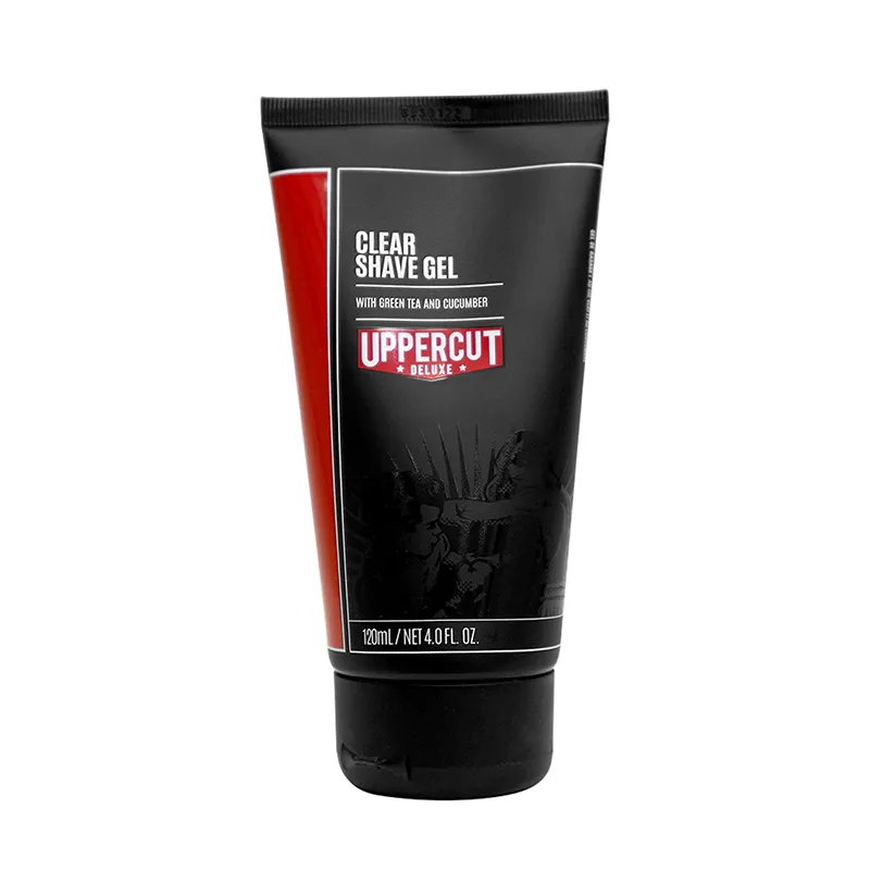 Uppercut Deluxe Clear Shave Tıraş Jeli 120 ml