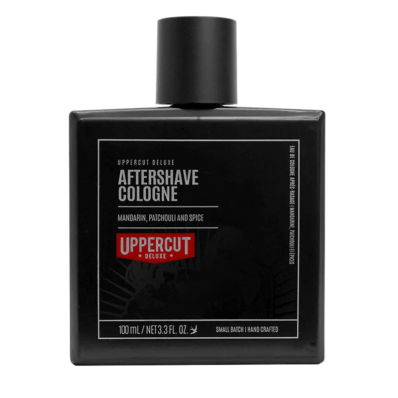 Uppercut Deluxe After Shave Cologne - Tıraş Kolonyası 100 ml