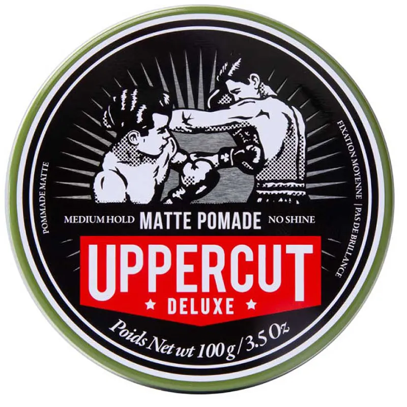 Uppercut Deluxe Matte Pomade Saç Şekillendirici 100 g