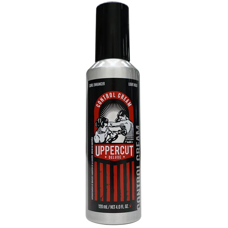 Uppercut Deluxe Control Cream Saç Şekillendirici Krem 120 ml