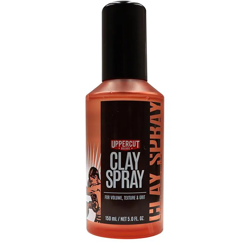 Uppercut Deluxe Clay Spray Saç Spreyi 150 ml