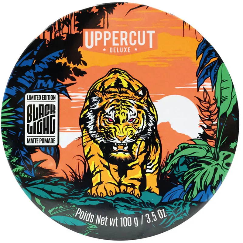 Uppercut Deluxe Blacklight Matte Pomade Limited Edition 100 g